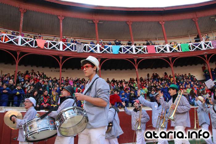 ostegun gizena 2016 zezen plaza 21 1454608264718