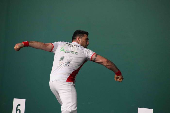 Behar Zana Bertso Pilota 75+ 46 1651349715654