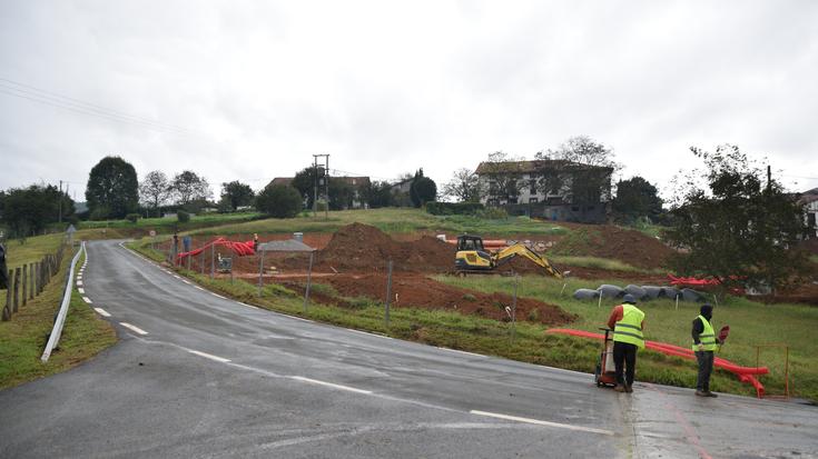 Hamabi etxebizitza eraikiko dituzte Altzon