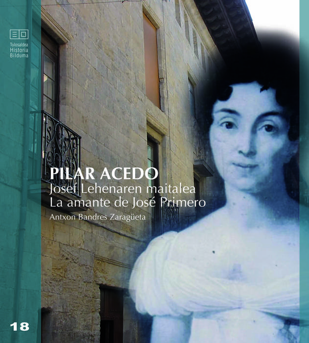 'Pilar Acedo, Josef Lehenaren maitalea' liburua aurkeztuko dute, bihar