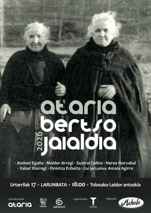 Ataria Bertso Jaialdia