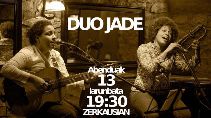 Duo Jade Zerkausian 