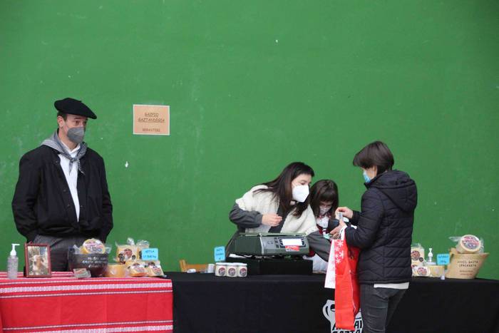 Berastegiko gaztarik onena A 33 1608397922887