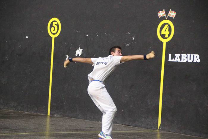 Baditu irabazleak Joxean Tol 42 1536518955279