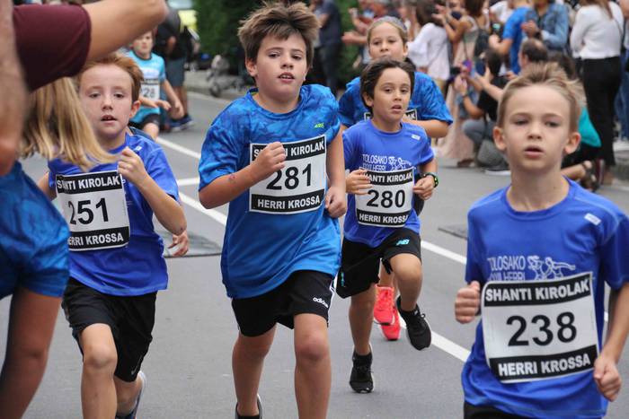 Tolosako Herri Krosa haurrak 12 1570886235295