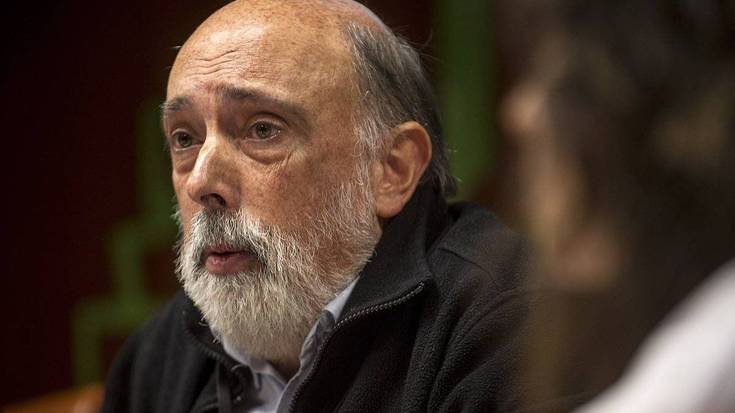 Paco Etxeberriak hitzaldia emango du ostiralean Zizurkilen