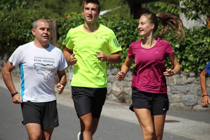 Korrika edo tokan, baina guz 25 1502717981684