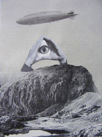 ANALIE ELENO GABRIEL · Collage