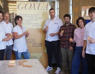 Ezti usainarekin dator aurtengo Tolosa Goxua