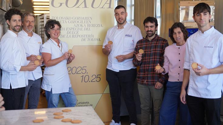 Ezti usainarekin dator aurtengo Tolosa Goxua