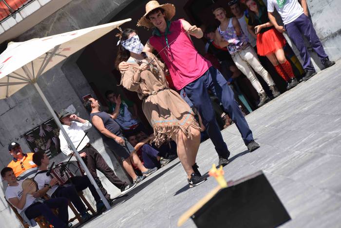 Adunako jaiak 2019. Oilasko  26 1566048066153