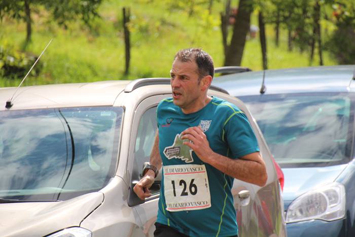 Aitziber Ibarbia eta Julen L 79 1525009325469