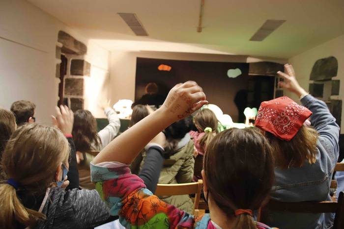 San Martin egunez Erreka Mar 9 1636649460909