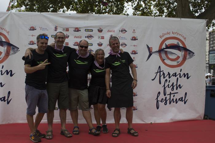 Ibarrako piperrarekin Bilbon 11 1504008296030