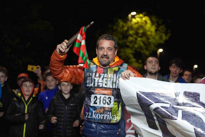 Ibarraldean, aldapan gora 28 1649461246489