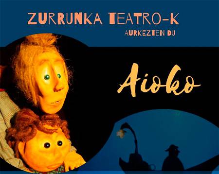 Aioko ikuskizuna