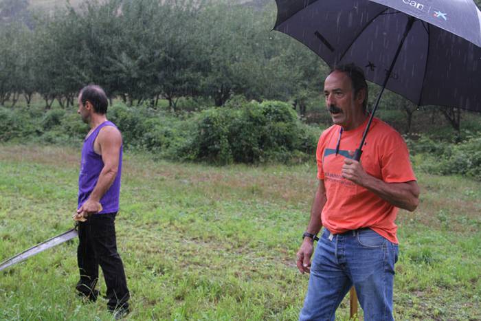 Segalariak, euria eta txakurraren aurka korrika 7 1474130750134