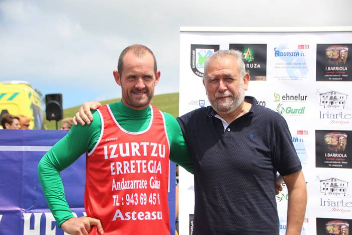 Julen Gabirondo Izeta, Euska 100 1502046342967