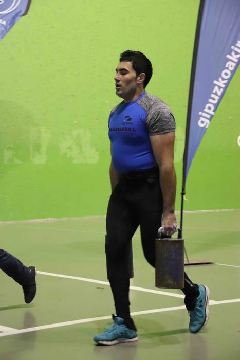 Gipuzkoako txapeldun geratu  48 1634408779639