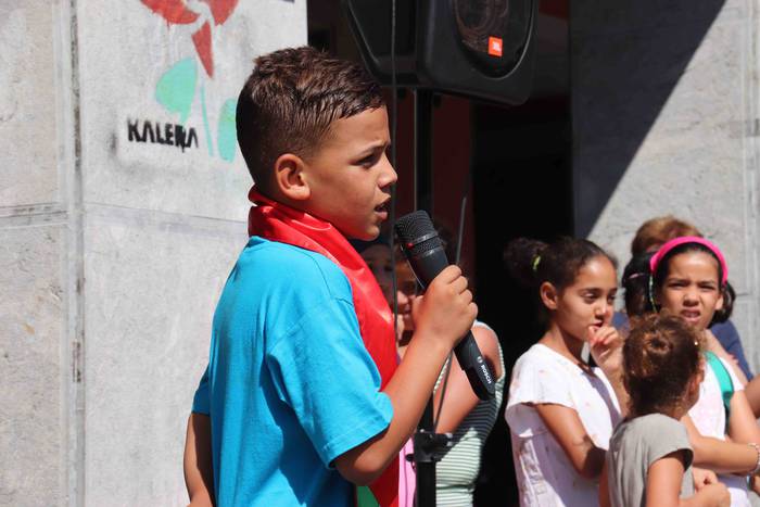 Saharako haurrei harrera egi 51 1530544620837