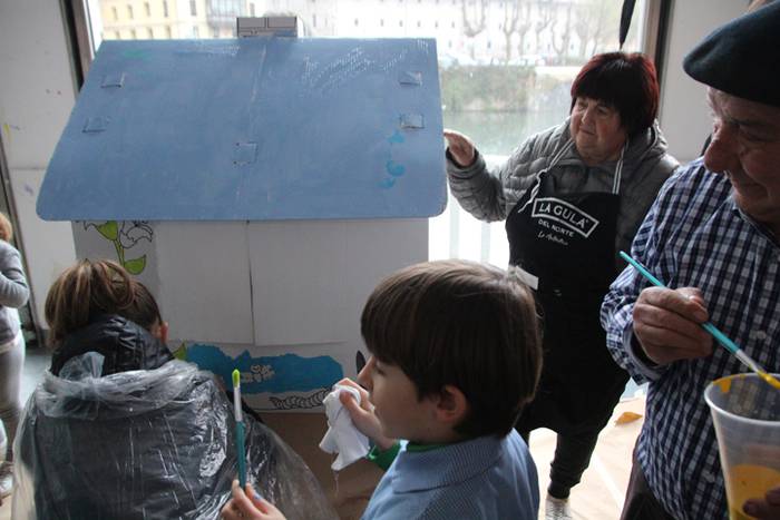 Zerkausia, belaunaldien arte 8 1521467687598