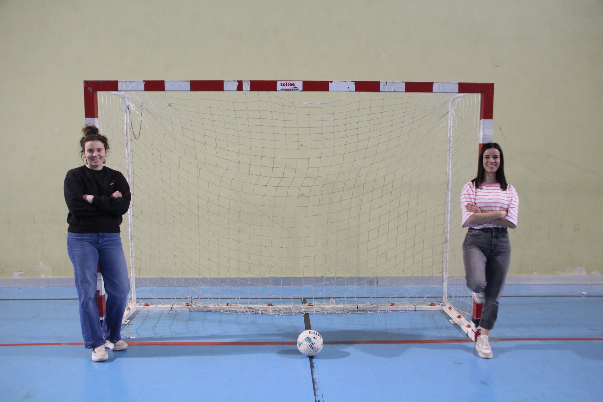 Etorkizun iluna areto futbolean