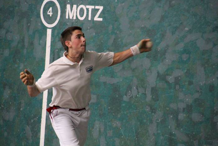 Pilota hotsak, San Lorentzo omentzeko 10 1470848564442