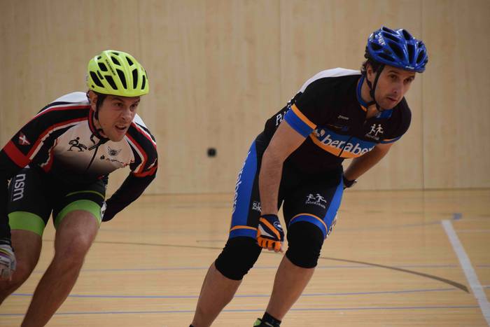 Egur gainean eta abiadura bi 36 1543769371431