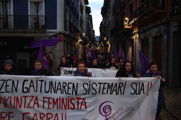 Martxoak 8, borroka feminist 27 1646769518657