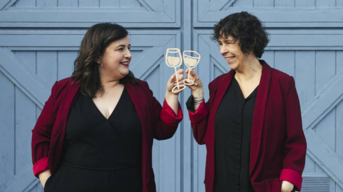 Bakarrizketa eta afaria, Emakumeen Nazioarteko Eguna ospatzeko