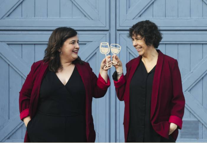 Bakarrizketa eta afaria, Emakumeen Nazioarteko Eguna ospatzeko