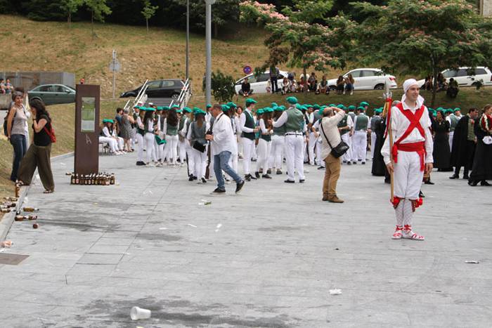 Tolosako sanjoanak, larunbat 24 1498331234234