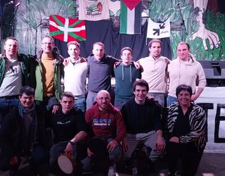 Beasti eta Boskatu taldeak, eskualdeko finalean