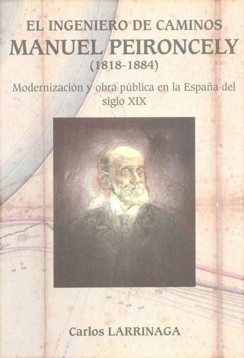 Peironcely ingeniariaren proiektua, 1852. urtekoa: Tolosa hiriburua Donostiarekin komunikatzekoubidez
