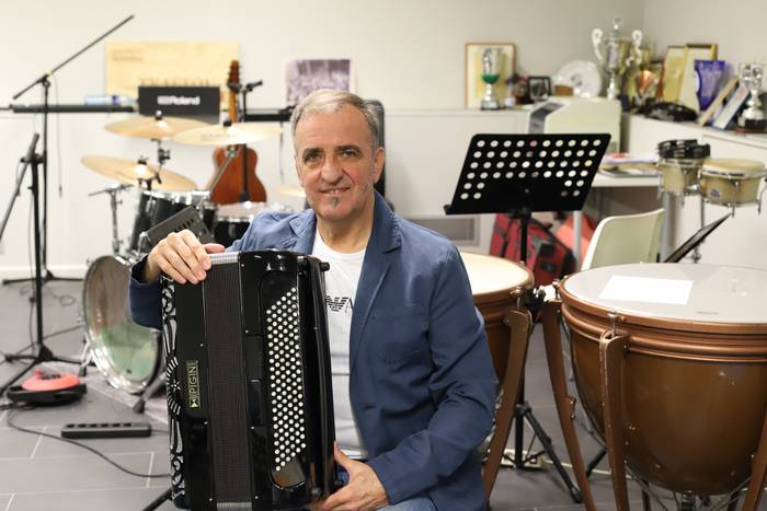 «Konpromisoari esker kalitate handiko taldea daukagu»