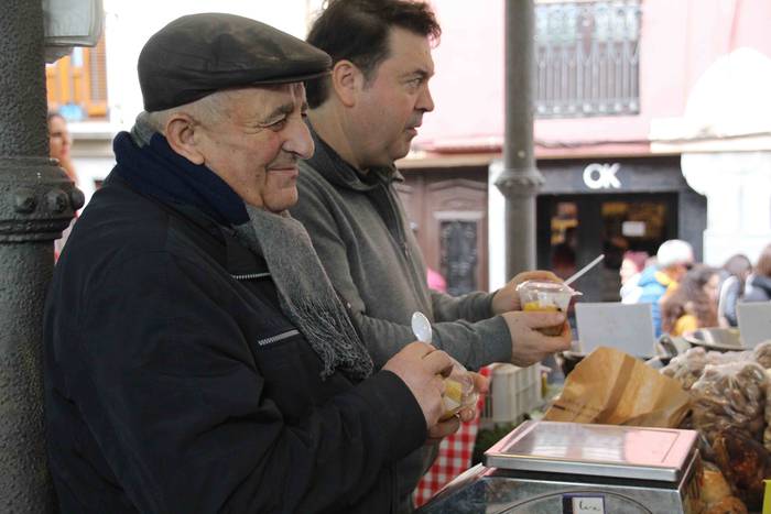 Tolosako Azokari buruzko liburuaren aurkezpena 15 1545488914617