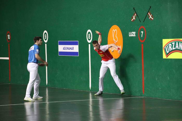 Beotibarren agurra Bengoetxe 18 1645472492855