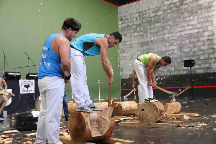 Herri kirol saioa Zizurkilen 31 1629031885721