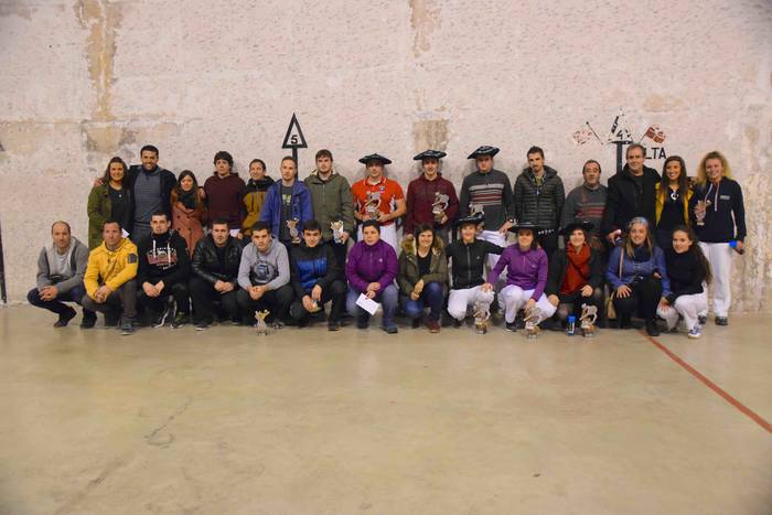 Ion Ander Izagirre Frontenis Txapelketa Finalak Berrobi 2018 11 1544291426820