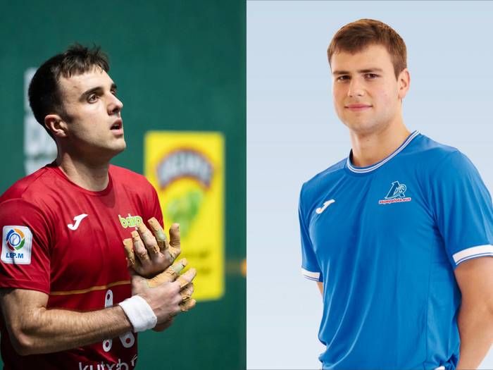 Peña eta Gabirondo, binakako finalera