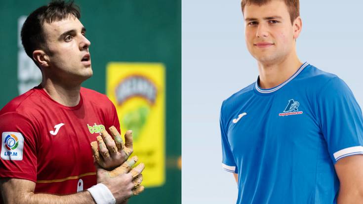 Peña eta Gabirondo, binakako finalera