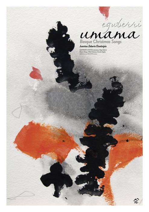 Eguberri Umama