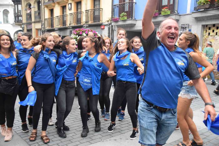 «Zorionak eta eskerrik asko  80 1536523404483