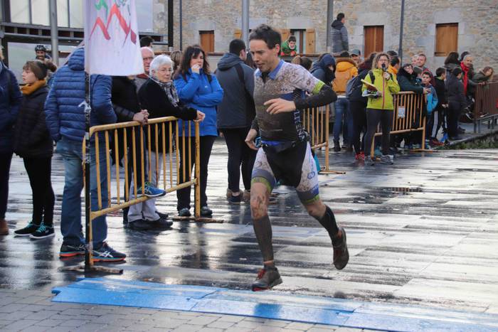 Eneko Gurrutxaga, Adunan ira 100 1574532669946