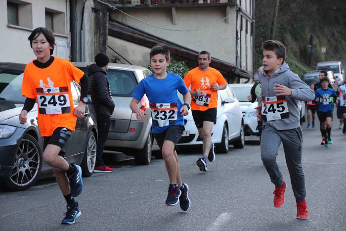 Lehiarik gabe korrika, Alegi 42 1577811898606