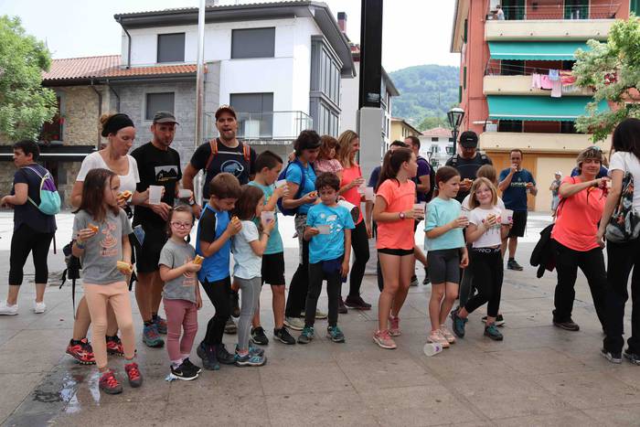 45 taldek parte hartu dute I 12 1653222206881