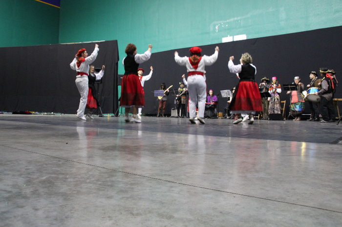 Zilarrezko inauteriak piztu  40 1517061176930