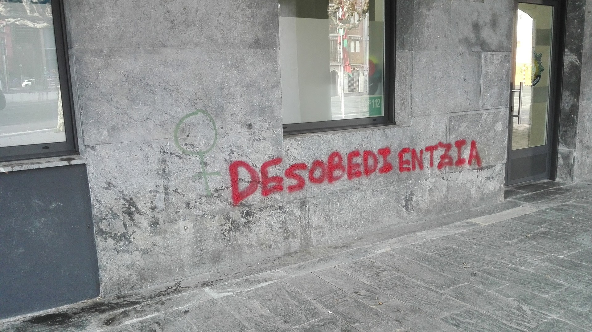 EAJ-PNVk pintada eraso berriak salatu nahi ditu