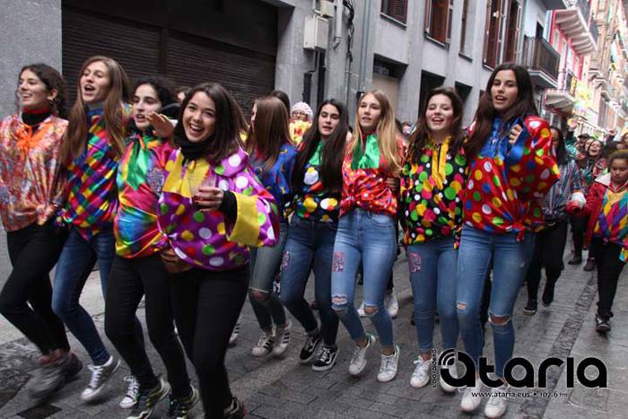 Kaleko giroa, festa giroa ed 103 1518115520196