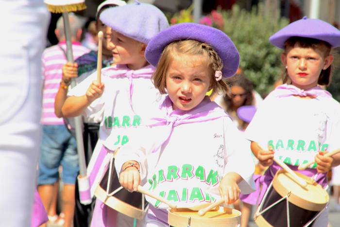 Danborra eta piparra, festar 20 1503577688721